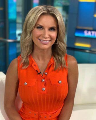 Ashley Strohmier Fox News, Bio, Wiki, Birthday,。